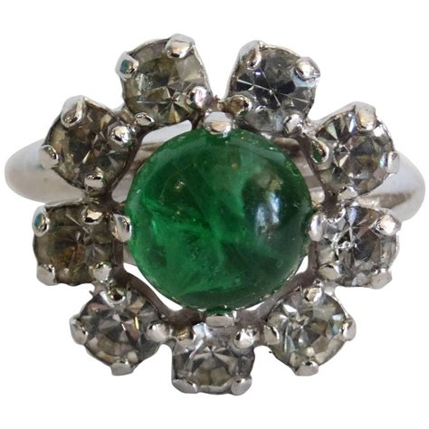 christian dior ring 1960|buy Christian Dior jewelry online.